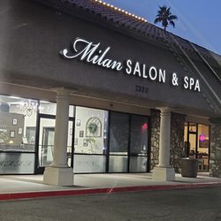 Milan Salon & Spa