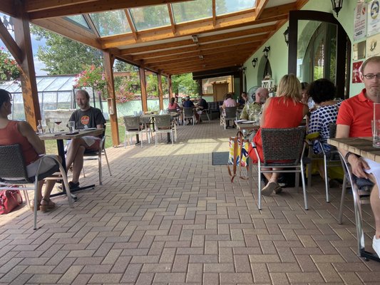 Auberge de la Chèvrerie Restaurant Molsheim Obernai by null