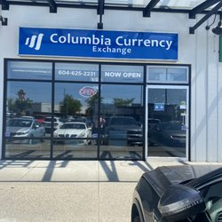 Columbia Currency Exchange