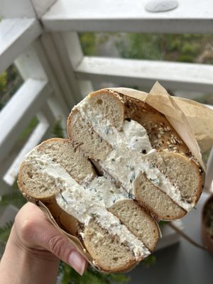 Boichik Bagels Larkspur by null