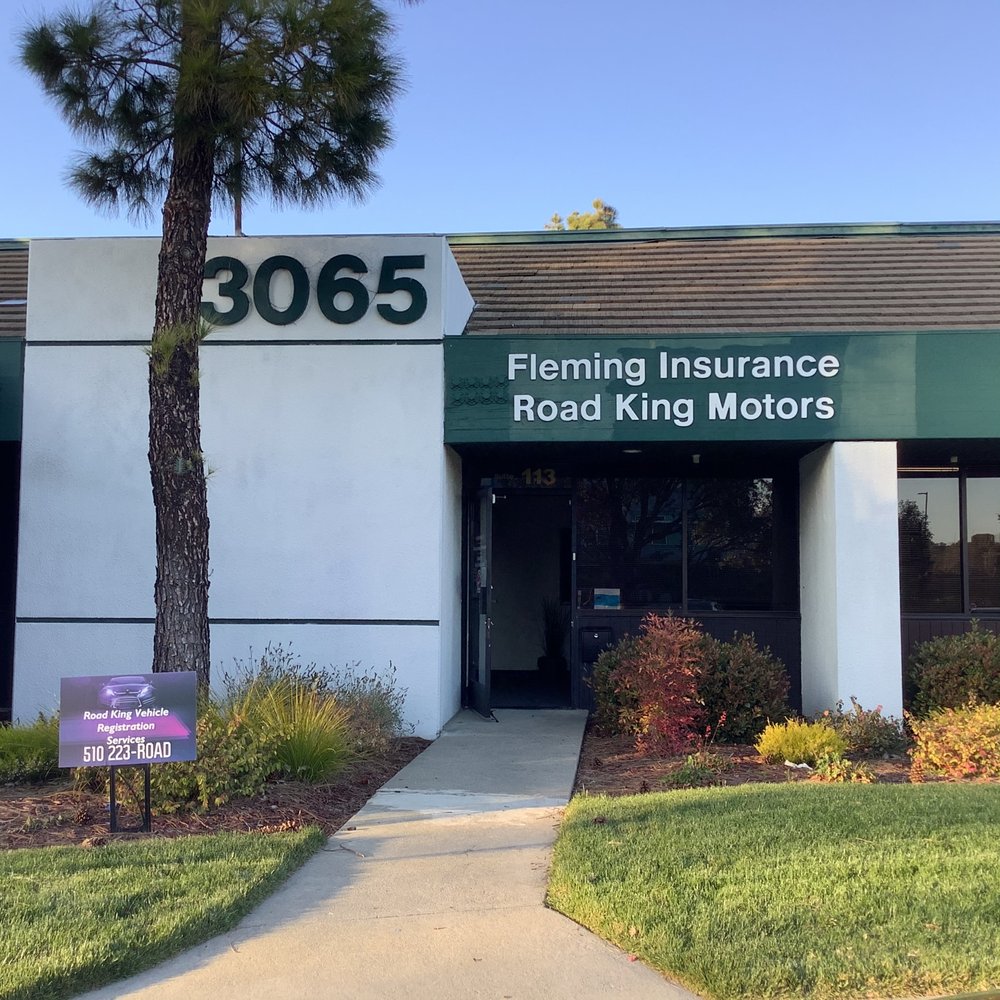 ROAD KING REGISTRATION SERVICES 3065 Richmond Pkwy, San Pablo