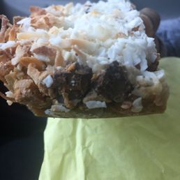 Seven Layer Bar
