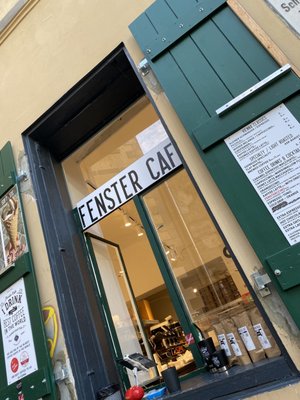 Fenster Café by null