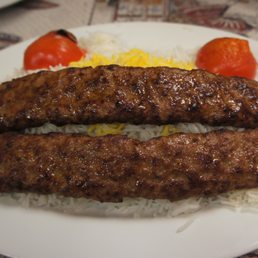 Kubideh Kebab