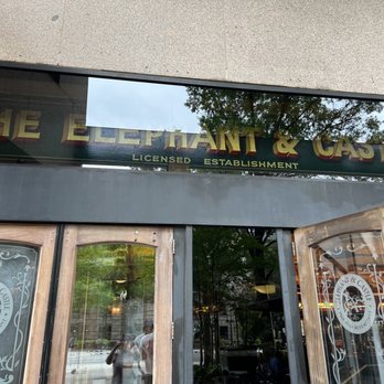 Elephant & Castle - British Near Me - Washington, DC, District of Columbia Elephant & Castle - British Near Me - Washington, DC, District of Columbia