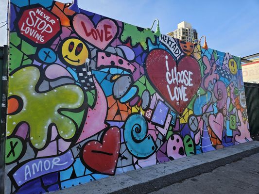 Coney Art Walls by null
