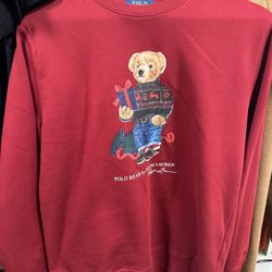 Polo Ralph Lauren - Bear Sweater