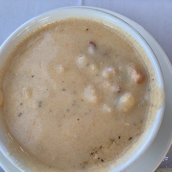 Hemenway's Restaurant - Lobster Bisque - Seafood Near Me - Providence, Rhode Island
