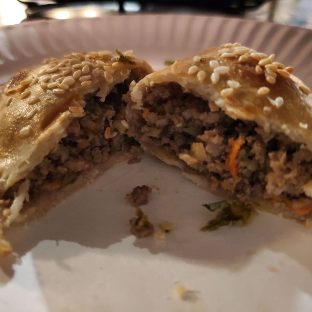 Tailfeather Kitchen - Beef empanada - Pizza Near Me - Hayward, California Tailfeather Kitchen - Beef empanada - Pizza Near Me - Hayward, California