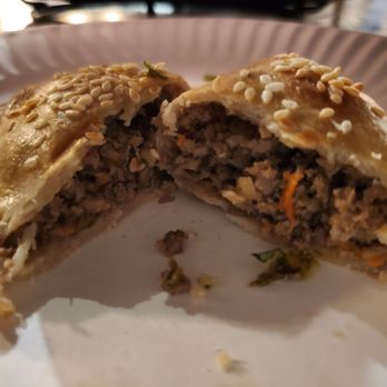 Tailfeather Kitchen - Beef empanada - Pizza Near Me - Hayward, California