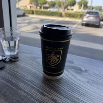 Raised By Lions Coffee - Coffee & Tea Near Me - Tustin, California Raised By Lions Coffee - Coffee & Tea Near Me - Tustin, California