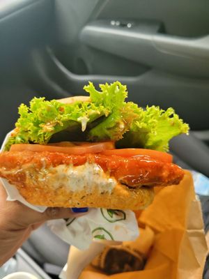 Plant Power Fast Food by null