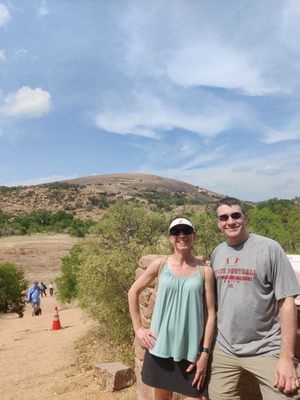 Enchanted Rock State Natural Area by null