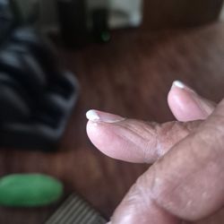 Vennetian Nails
