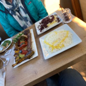 Lavash - Lavash special and Side rice - Persian/Iranian Near Me - San Francisco, California Lavash - Lavash special and Side rice - Persian/Iranian Near Me - San Francisco, California