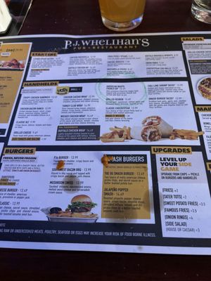 P.J. Whelihan's Pub + Restaurant - Haddon Township by null