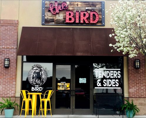 The Bird by null