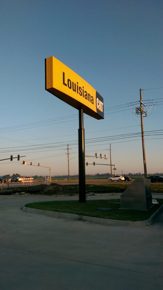 LOUISIANA CAT Updated June 2024 3799 W Airline Hwy, Reserve