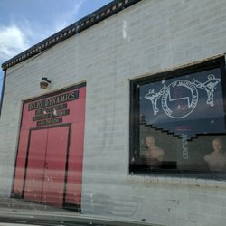 Dojo Dynamics - Entrance