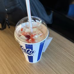 Zesto Ice Cream - The malt
