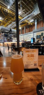 Trolley Barn Fermentory & Food Hall by null