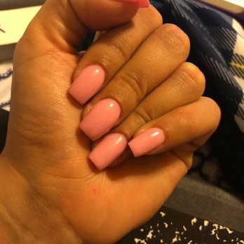 Royal Nails Spa - DIP POWDER - Nail Salons Near Me - Dallas, Texas