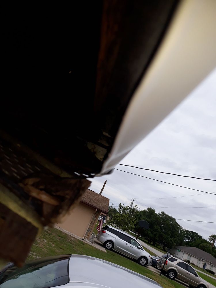 Slide of Quality First Roofing