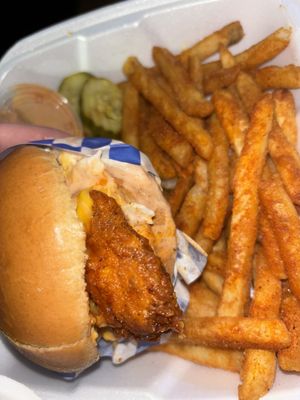 Asad’s Hot Chicken by null