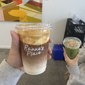 Reinne’s Place - Coffee & Tea Near Me - Long Beach, California Reinne’s Place - Coffee & Tea Near Me - Long Beach, California
