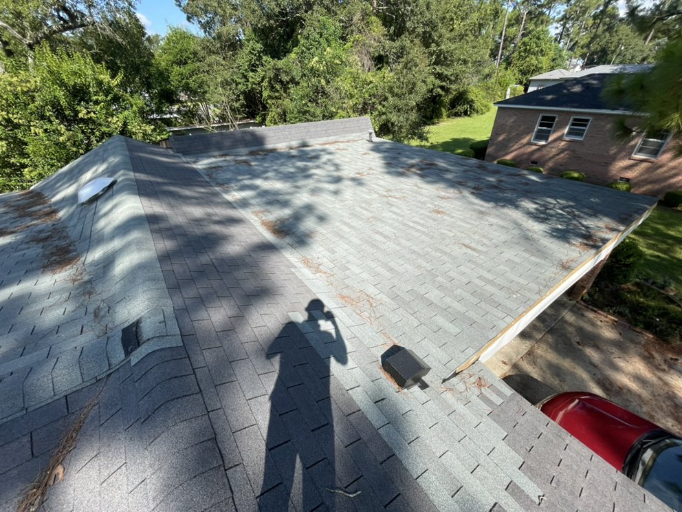 Slide of W&W Contractors