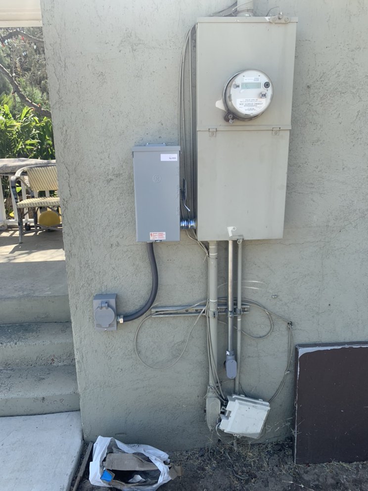 Slide of Electric Fix