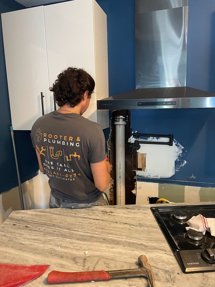 Slide of Royal Rooter & Drain Cleaning