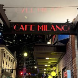 Milano - Front