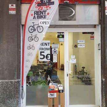 Mr. Bike - Bike Rentals Near Me - Barcelona, B Mr. Bike - Bike Rentals Near Me - Barcelona, B
