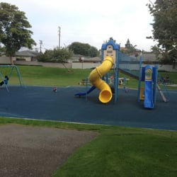 Sycamore Park - Playground