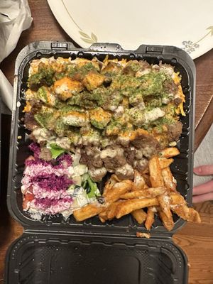 Blazin Chicken & Gyro - Tyson's by null