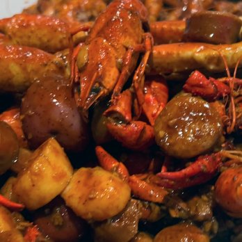 Pirates Kitchen - PK Platter, a seafood bonanza - Cajun/Creole Near Me - Artesia, California