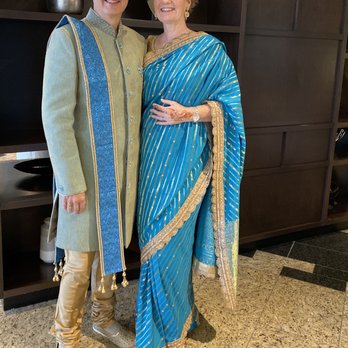 Varsha Patel - Dressed for Baraat and Phera (traditional Indian wedding) - Women's Clothing Near Me - Sunnyvale, California Varsha Patel - Dressed for Baraat and Phera (traditional Indian wedding) - Women's Clothing Near Me - Sunnyvale, California