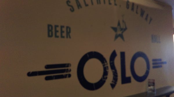 The Oslo Bar by null