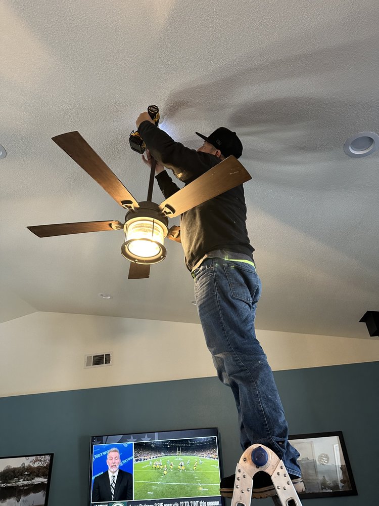 Slide of Fix It All Handyman Service’s