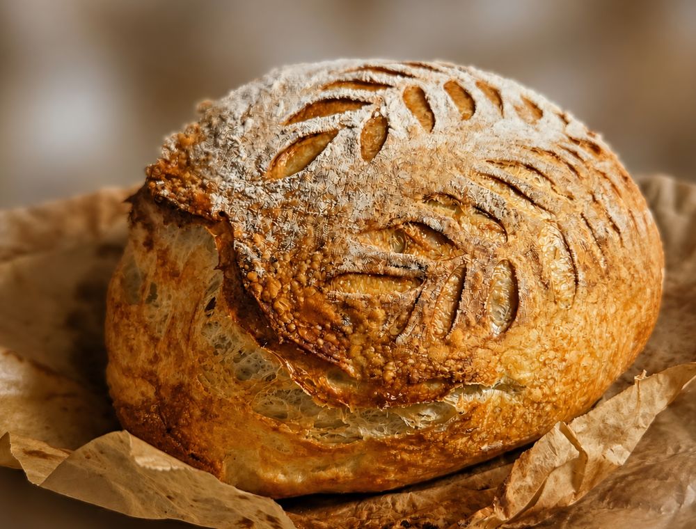 The Brooklyn Bread Company Logo