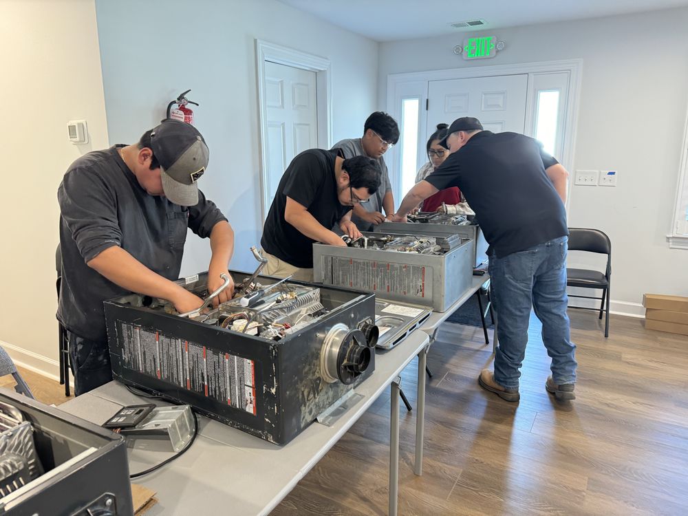 Slide of Rural Plumbing