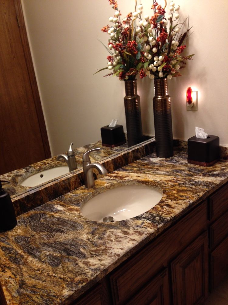 Baroque Countertops - countertop fabricator in Austin, TX
