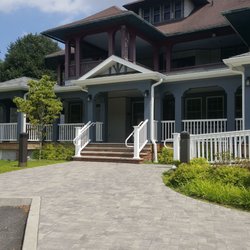 The Baird Community Center - The Baird Center entrance