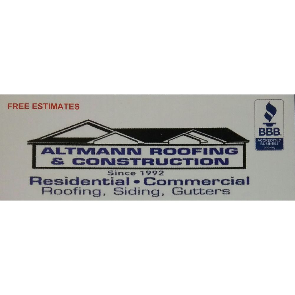 Slide of Altmann Roofing and Construction
