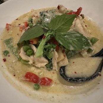 Spice Club - Green Curry (rice separate) - Thai Near Me - East Lyme, Connecticut Spice Club - Green Curry (rice separate) - Thai Near Me - East Lyme, Connecticut