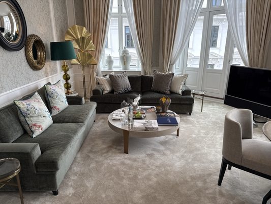 Hotel D'Angleterre by null