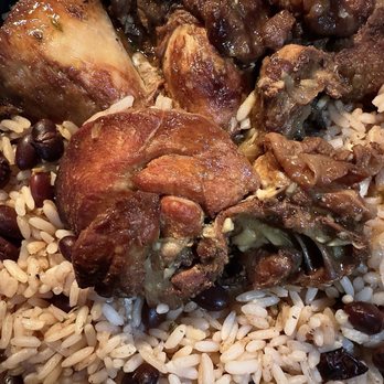 Negril - Silver Spring - Chicken Fricassee- white meat dinner ! - Caribbean Near Me - Silver Spring, Maryland