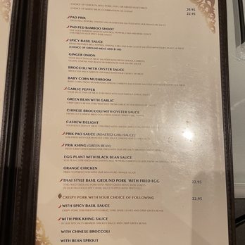 President Thai - Thai Near Me - Pasadena, California