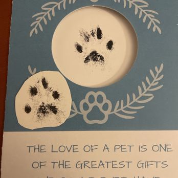 UrgentVet - Pottstown - Ink paw prints from Urgent Vet - Veterinarians Near Me - Pottstown, Pennsylvania UrgentVet - Pottstown - Ink paw prints from Urgent Vet - Veterinarians Near Me - Pottstown, Pennsylvania